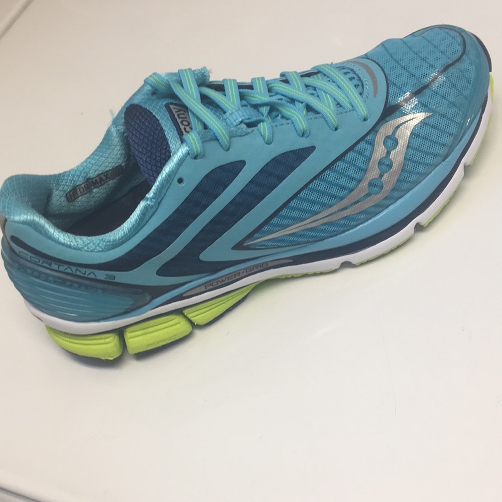 Saucony Powergrid Cortana 3 HydraMax Running Shoe